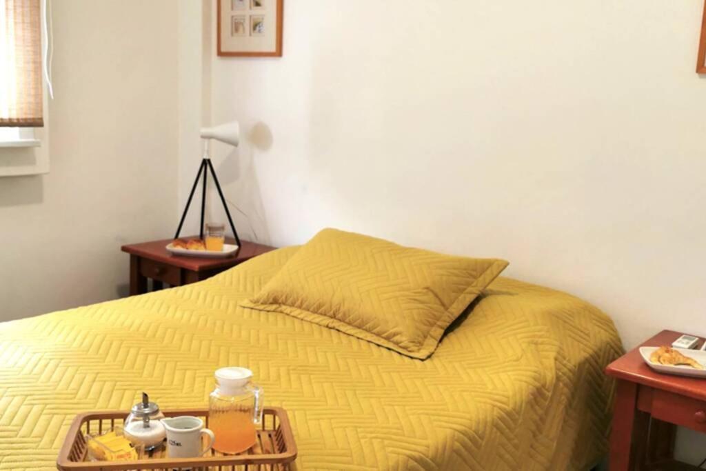 Luminoso 2 Ambientes En Almagro Av Corrientes 3 Personas Apartment Buenos Aires Exterior photo